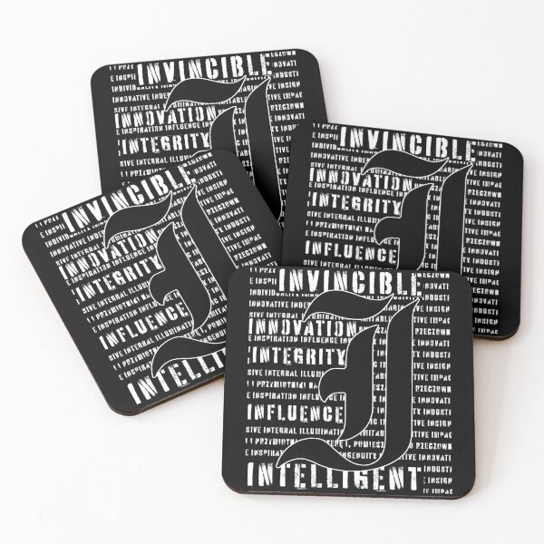 Item preview, I-Game Bold Design for Names Starting with I designed and sold by Magneteez.