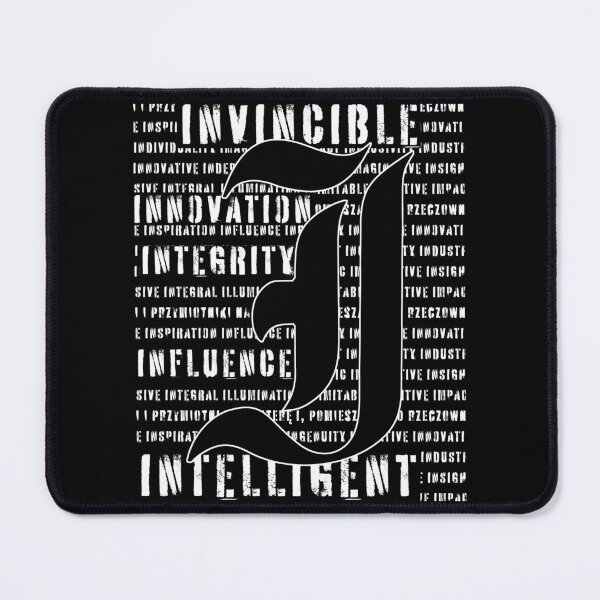 Item preview, I-Game Bold Design for Names Starting with I designed and sold by Magneteez.