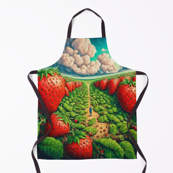 Item preview, Strawberry Field designed and sold by iamhewho.