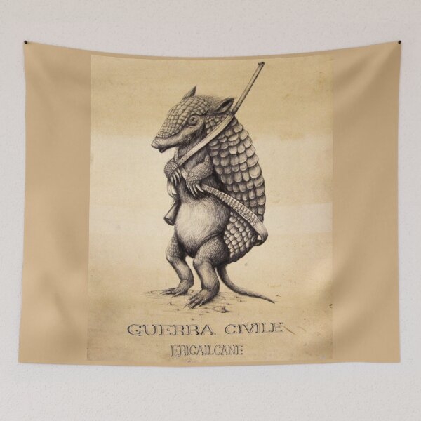 Item preview, Civil War - Mulita designed and sold by PatronesKawai.