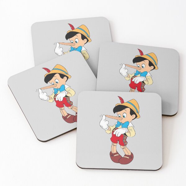Item preview, Pinocchio  designed and sold by VintageWolf.