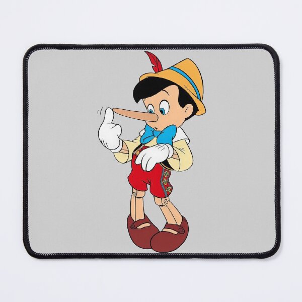 Item preview, Pinocchio  designed and sold by VintageWolf.