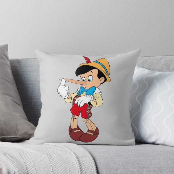 Item preview, Pinocchio  designed and sold by VintageWolf.