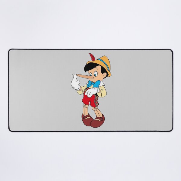 Item preview, Pinocchio  designed and sold by VintageWolf.
