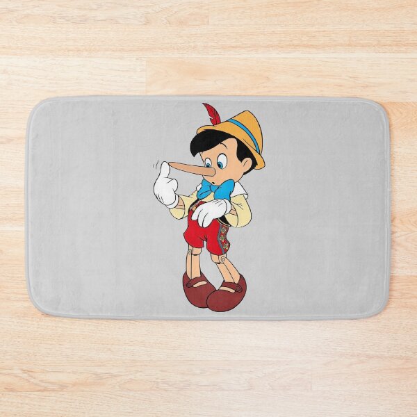 Item preview, Pinocchio  designed and sold by VintageWolf.