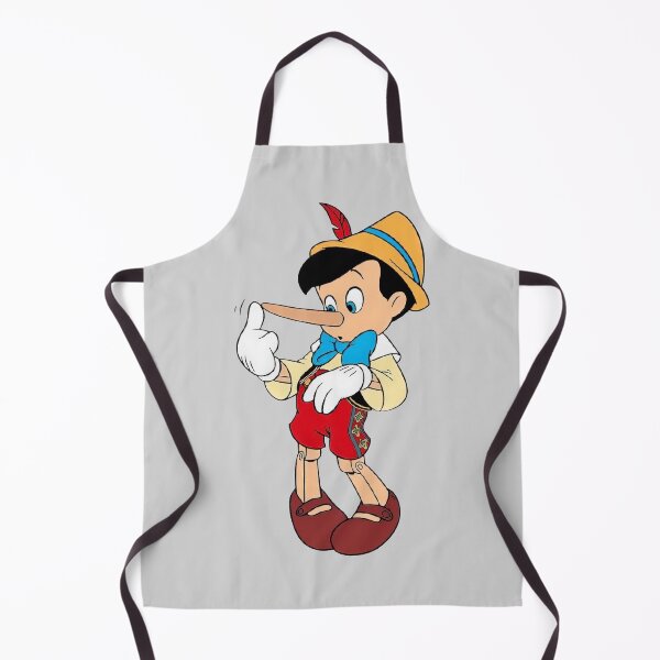 Item preview, Pinocchio designed and sold by VintageWolf.