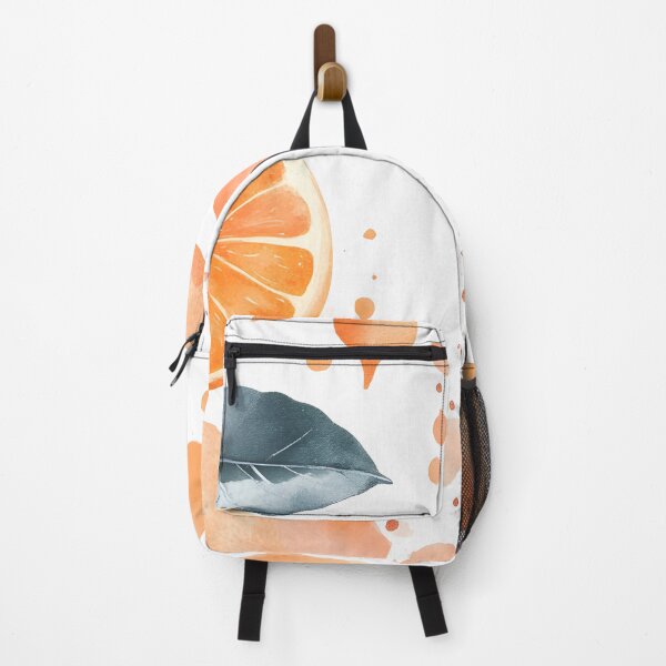 Item preview, orange pattern designed and sold by 3ling_Design.