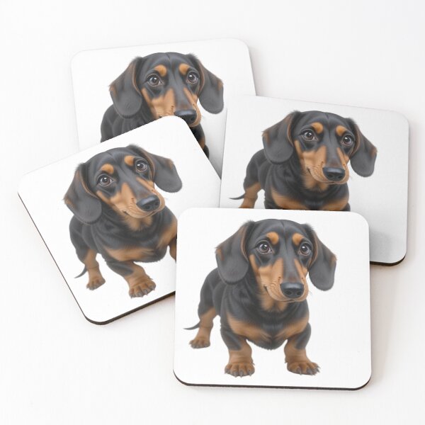 Item preview, Little daschund designed and sold by Desordian.