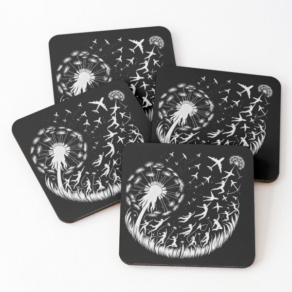 Item preview, Dandelion People Night Flight designed and sold by Project4X.