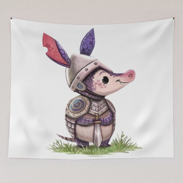 Item preview, Guardian Mule designed and sold by PatronesKawai.