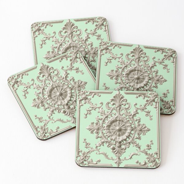Item preview, Fancy rococo style engraving pattern  designed and sold by Sha1726.