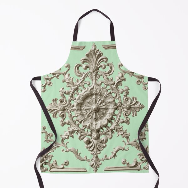 Item preview, Fancy rococo style engraving pattern designed and sold by Sha1726.
