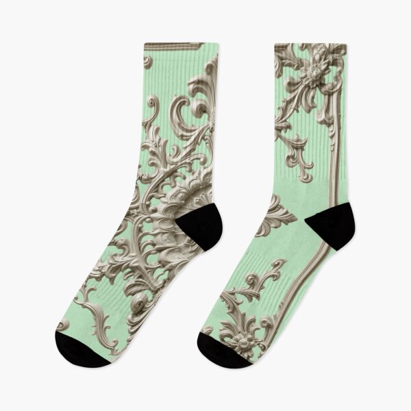 Item preview, Fancy rococo style engraving pattern  designed and sold by Sha1726.