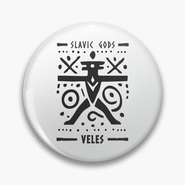 Item preview, Symbol of the Slavic god Veles designed and sold by Sebastian Kozłowski.