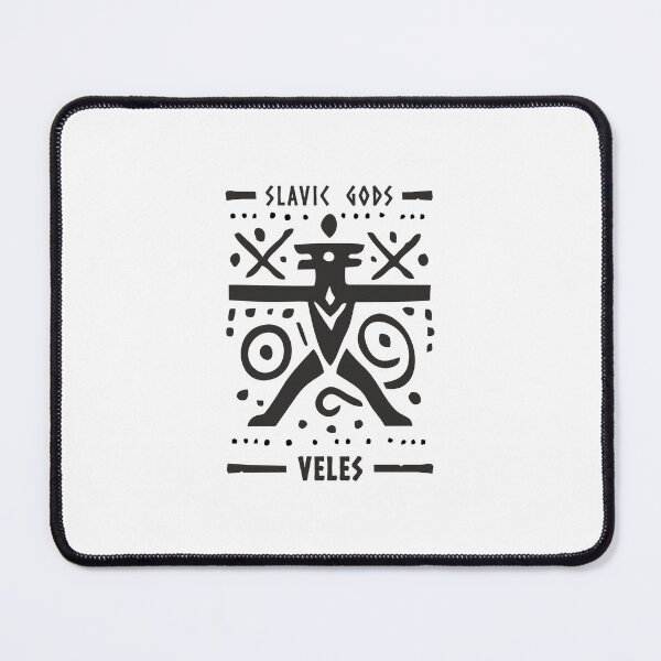 Item preview, Symbol of the Slavic god Veles designed and sold by Sebastian Kozłowski.