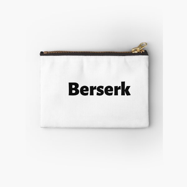 Item preview, Berserk designed and sold by PB-Sandwich.