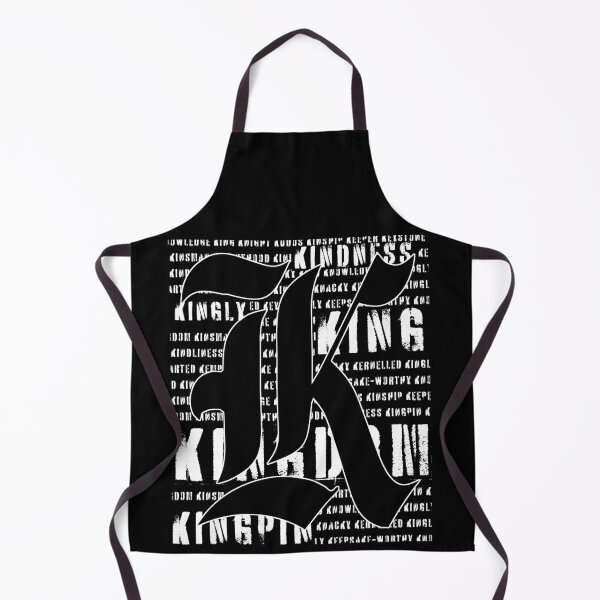 Item preview, K-Game Bold Design for Names Starting with K designed and sold by Magneteez.