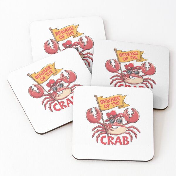Item preview, funny little crab designed and sold by Mateusz Majcherek.