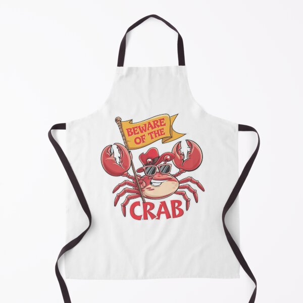 Item preview, funny little crab designed and sold by Mateusz Majcherek.