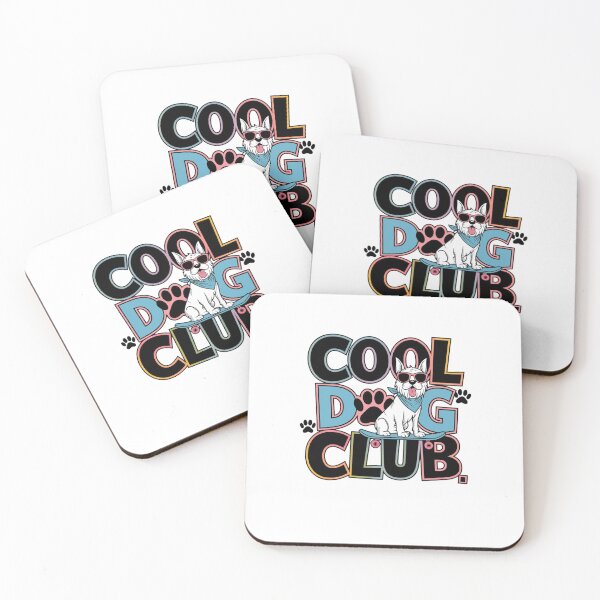 Item preview, cool dog club designed and sold by Mateusz Majcherek.