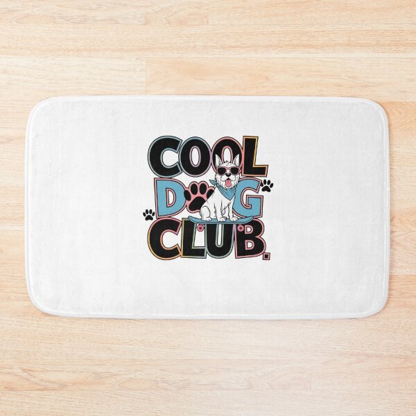 Item preview, cool dog club designed and sold by Mateusz Majcherek.