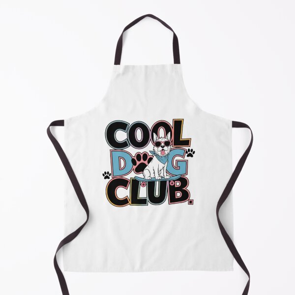 Item preview, cool dog club designed and sold by Mateusz Majcherek.