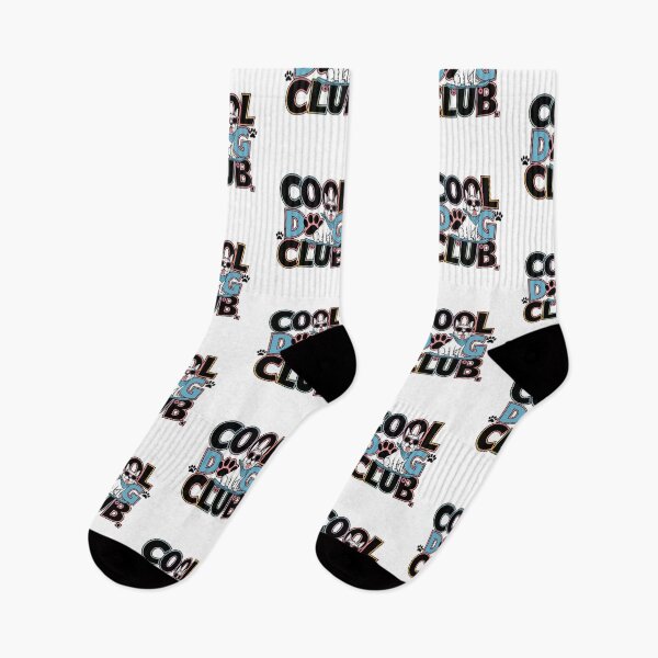 Item preview, cool dog club designed and sold by Mateusz Majcherek.