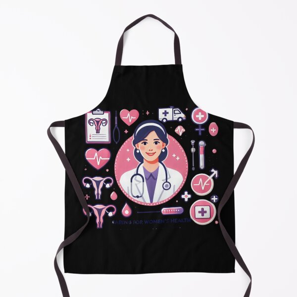 Item preview, Caring Gynecologist – Women's Health Matters designed and sold by EuropeanPrints.