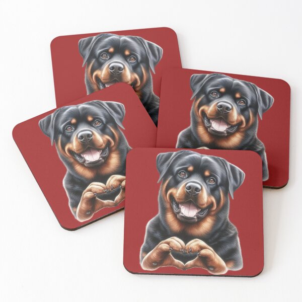 Item preview, Rottweiler Love designed and sold by 123ks.