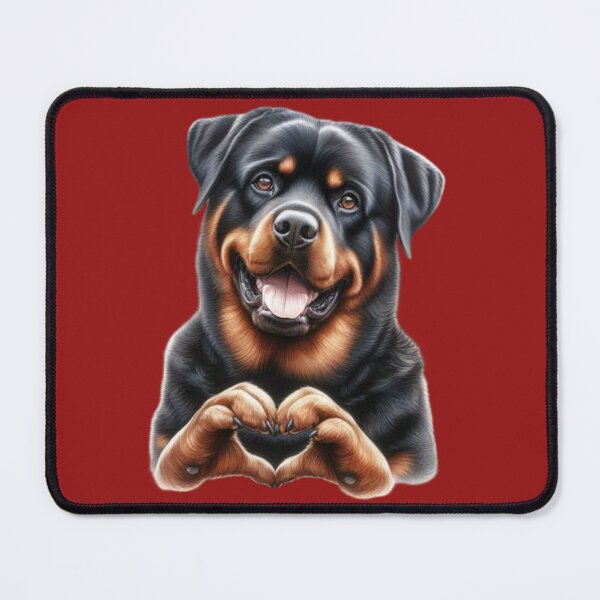 Item preview, Rottweiler Love designed and sold by 123ks.