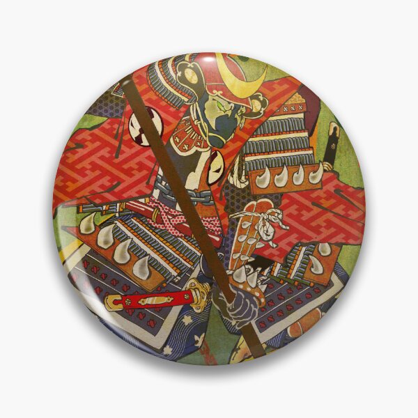 Item preview, Hell Samurai designed and sold by BOKALOID-ARTS.