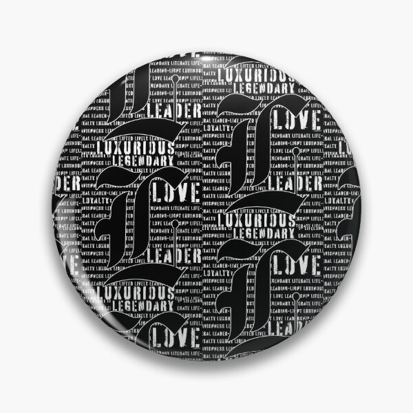 Item preview, L-Game Bold Design for Names Starting with L designed and sold by Magneteez.