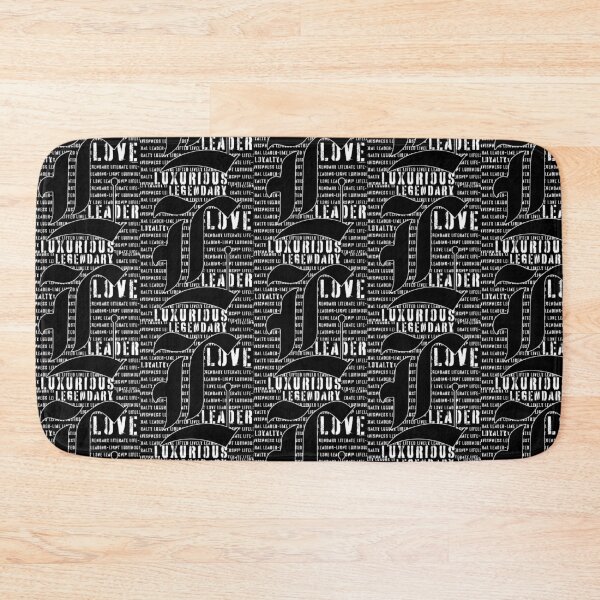 Item preview, L-Game Bold Design for Names Starting with L designed and sold by Magneteez.