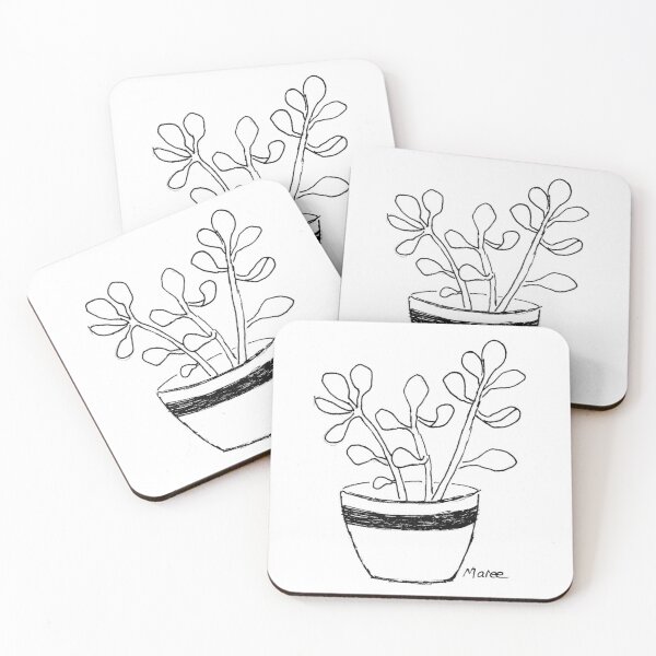 Item preview, Amor suculento (plántulas de Echeveria) designed and sold by Maree Clarkson .