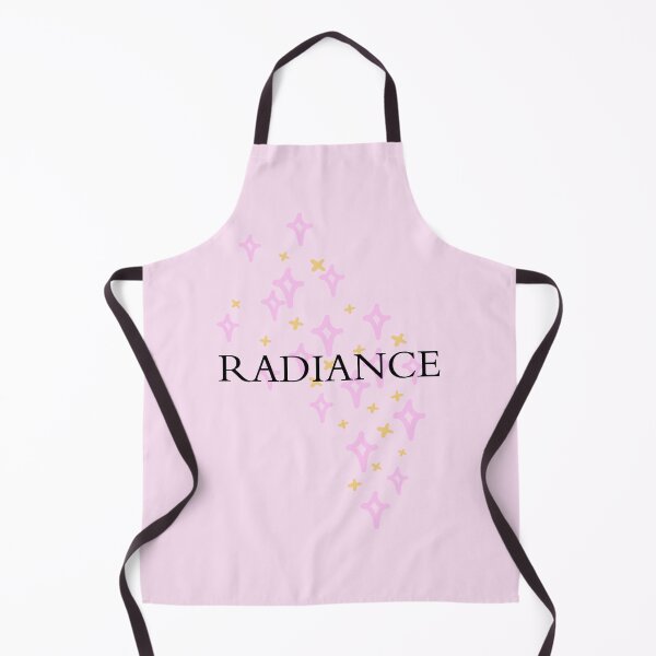 Item preview, Radiance Aesthetic Typography designed and sold by TropicalTrails.