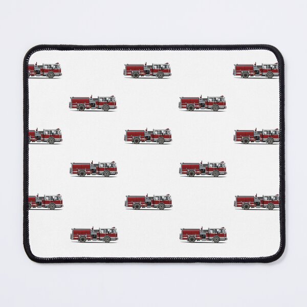 Item preview, fire truck designed and sold by NaquashM.