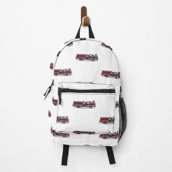 Item preview, fire truck designed and sold by NaquashM.