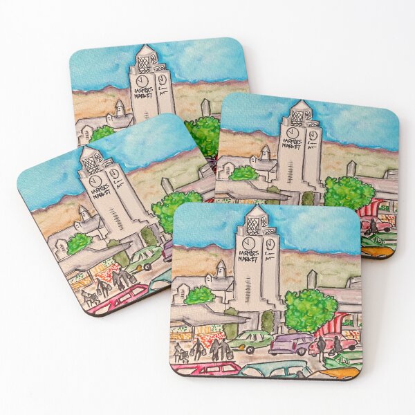 Item preview, “Original LA Farmers Market” designed and sold by LisaFR1966.