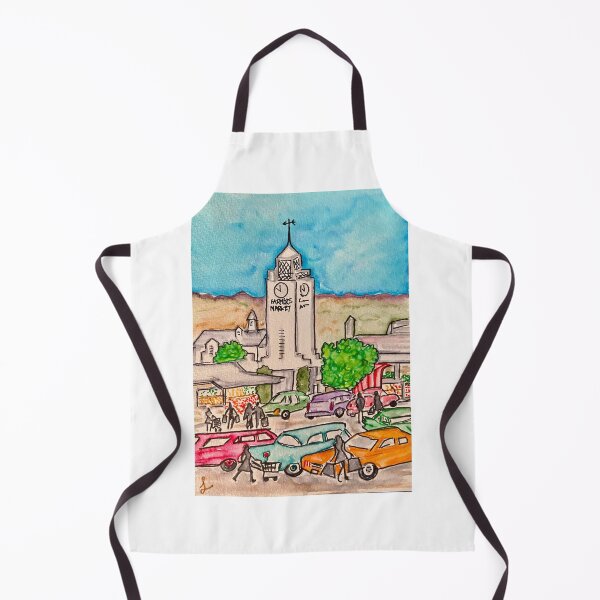 Item preview, “Original LA Farmers Market” designed and sold by LisaFR1966.