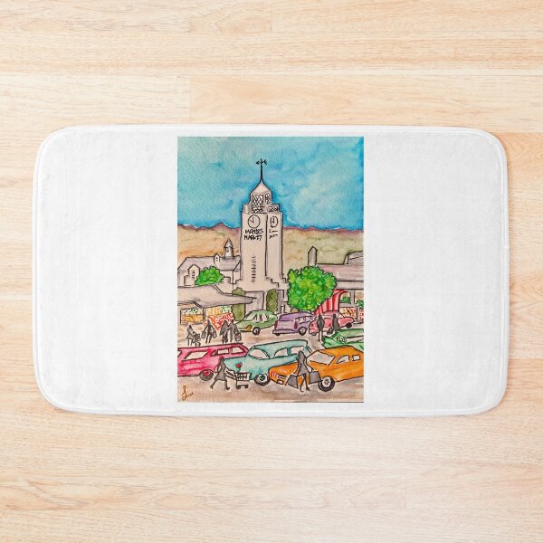 Item preview, “Original LA Farmers Market” designed and sold by LisaFR1966.