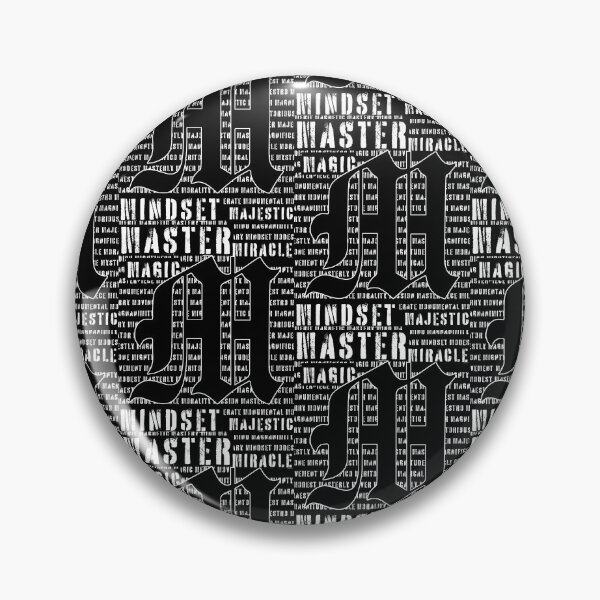 Item preview, M-Game Bold Design for Names Starting with M designed and sold by Magneteez.