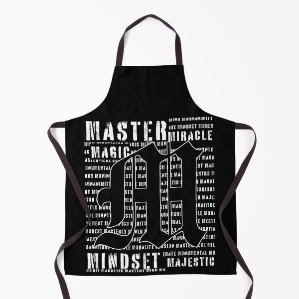 Item preview, M-Game Bold Design for Names Starting with M designed and sold by Magneteez.