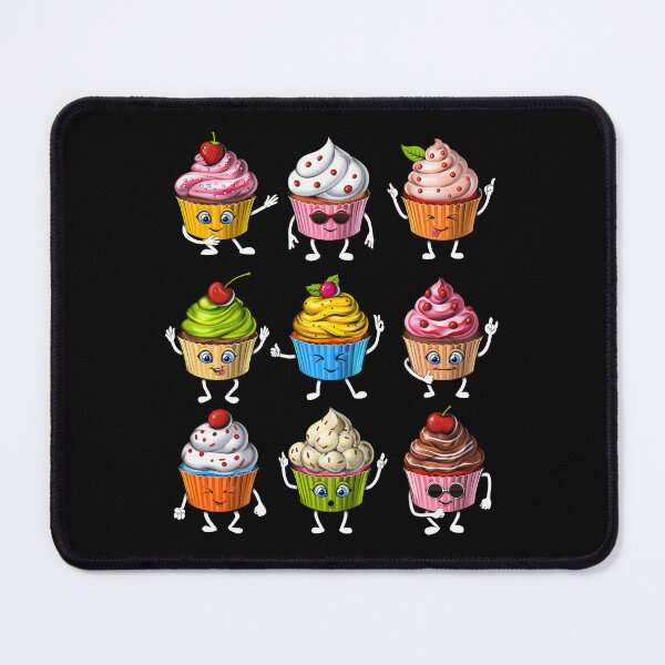 Item preview, Funny Cupcakes designed and sold by underheaven.