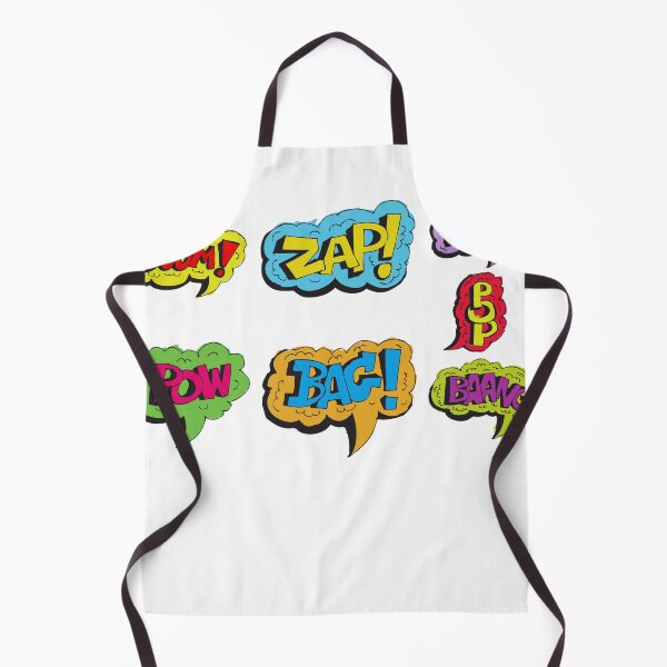 Item preview, Comic speech bubble phrases designed and sold by  Any Mood Designs.