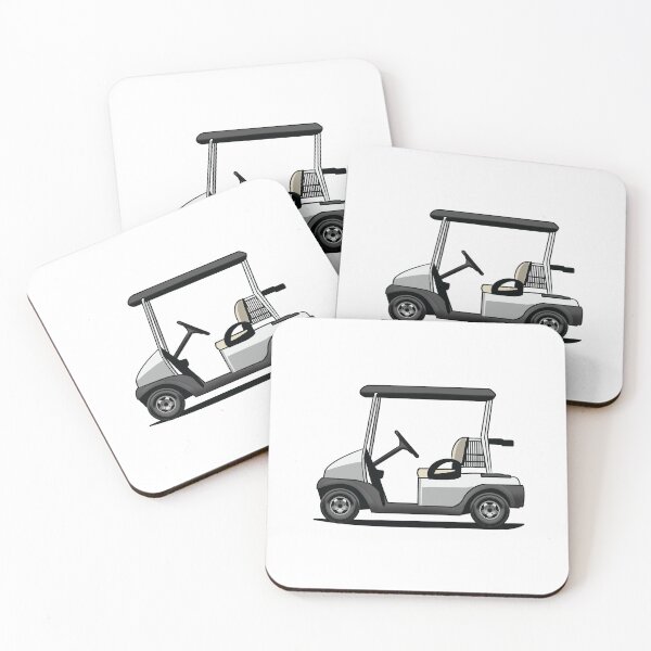 Item preview, golf cart  designed and sold by NaquashM.