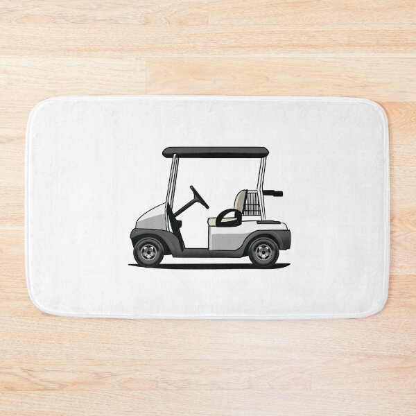 Item preview, golf cart  designed and sold by NaquashM.