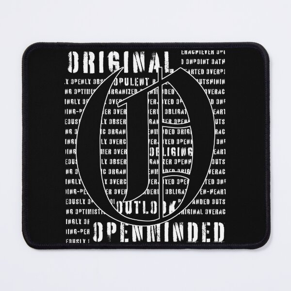 Item preview, O-Game Bold Design for Names Starting with O designed and sold by Magneteez.