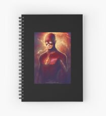 Dont blink! Spiral Notebook