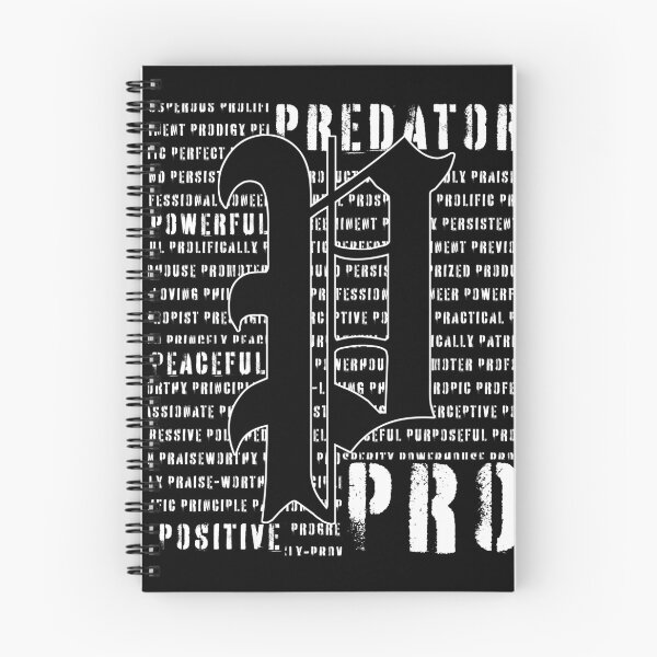 Item preview, P-Game Bold Design for Names Starting with P designed and sold by Magneteez.