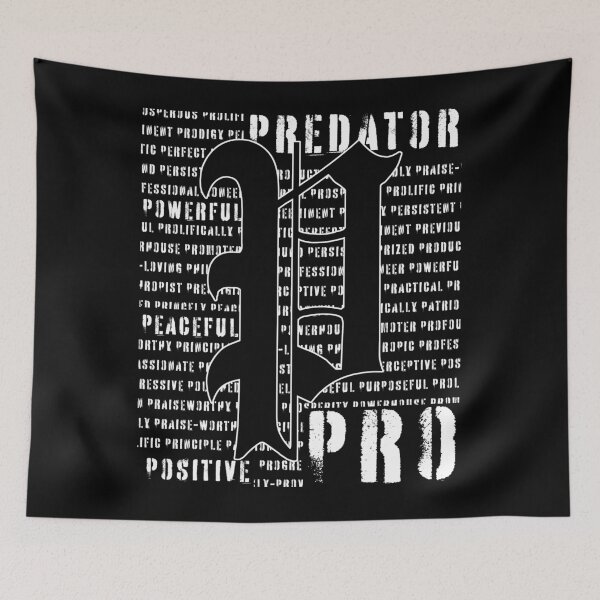 Item preview, P-Game Bold Design for Names Starting with P designed and sold by Magneteez.